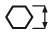 Hexagonal Diameter