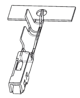 Terminal P/N 316836-1