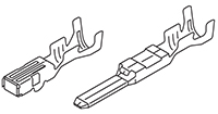 Furukawa RFW-M-125/RFW-F-125 terminals with seal